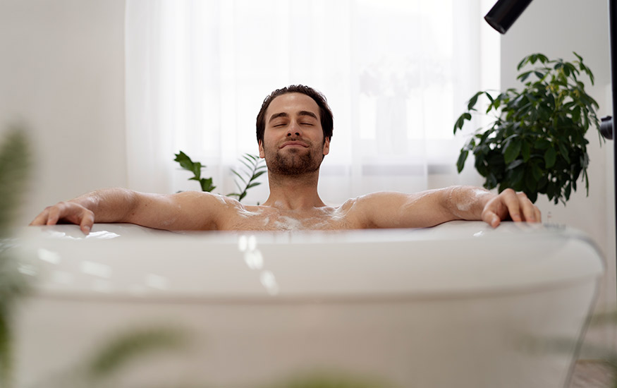 Como escolher a banheira ideal para sua casa